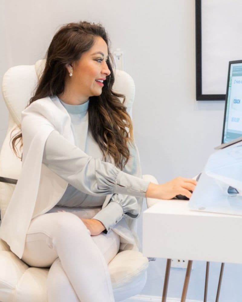 Mayra Khan - CEO